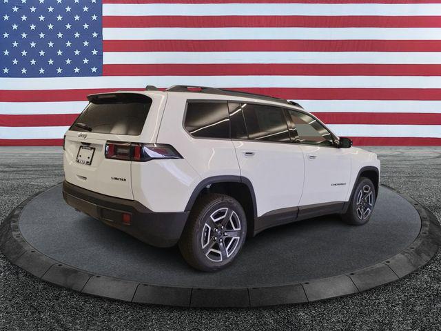 2026 Jeep Cherokee CHEROKEE LIMITED 4X4 2026 Jeep Cherokee CHEROKEE LIMITED 4X4