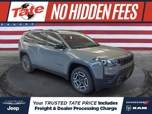2026 Jeep Cherokee CHEROKEE LIMITED 4X4 2026 Jeep Cherokee CHEROKEE LIMITED 4X4