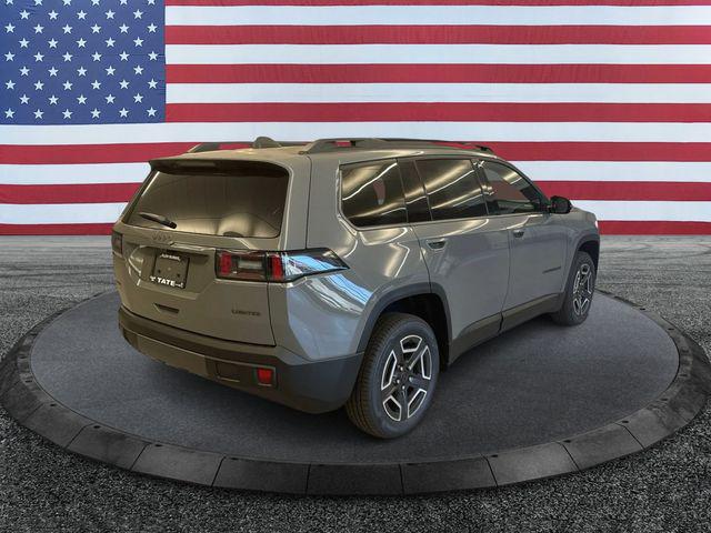 2026 Jeep Cherokee CHEROKEE LIMITED 4X4 2026 Jeep Cherokee CHEROKEE LIMITED 4X4