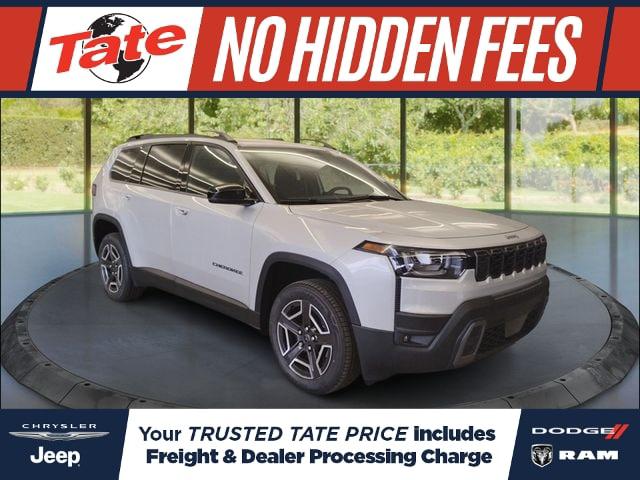 2026 Jeep Cherokee CHEROKEE LIMITED 4X4