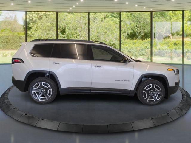 2026 Jeep Cherokee CHEROKEE LIMITED 4X4