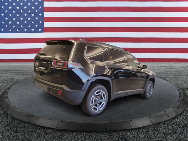 2026 Jeep Cherokee CHEROKEE LIMITED 4X4 2026 Jeep Cherokee CHEROKEE LIMITED 4X4