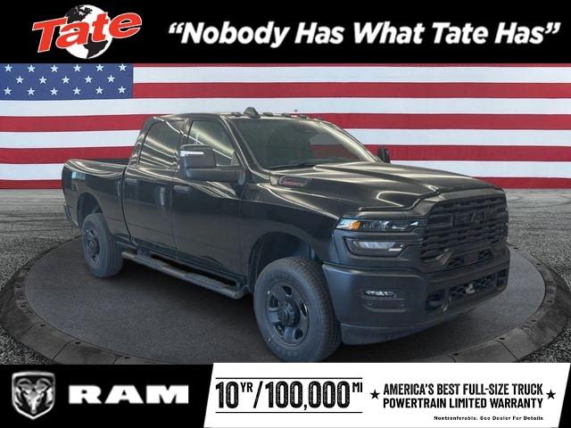 2026 RAM Ram 2500 RAM 2500 TRADESMAN CREW CAB 4X4 64 BOX 2026 RAM Ram 2500 RAM 2500 TRADESMAN CREW CAB 4X4 64 BOX