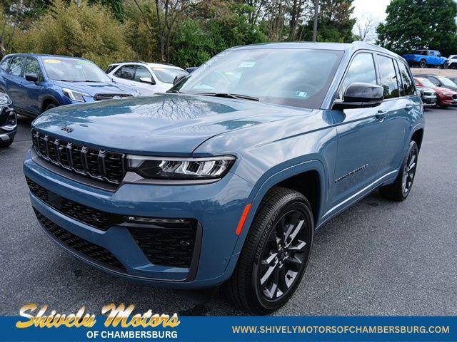 2026 Jeep Grand Cherokee GRAND CHEROKEE LIMITED RESERVE 4X4