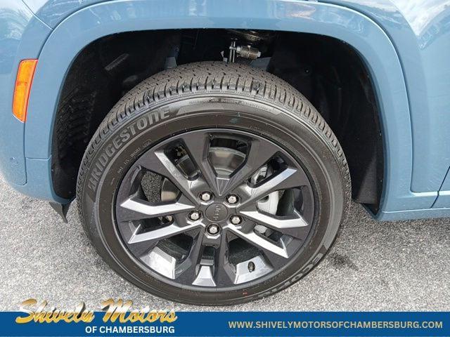 2026 Jeep Grand Cherokee GRAND CHEROKEE LIMITED RESERVE 4X4