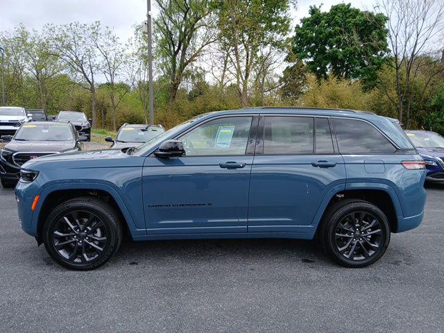 2026 Jeep Grand Cherokee GRAND CHEROKEE LIMITED RESERVE 4X4