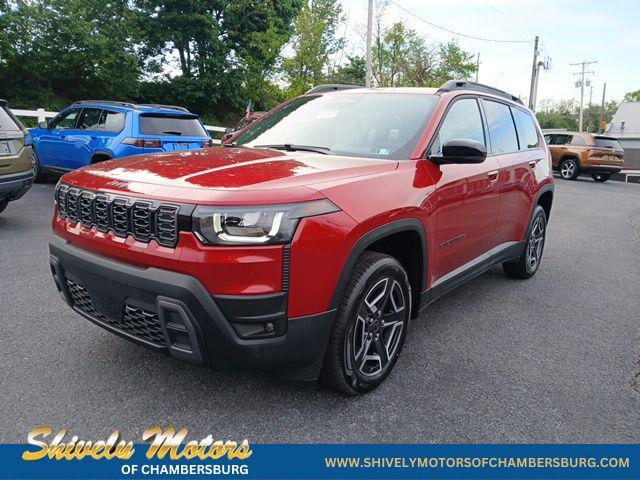 2026 Jeep Cherokee CHEROKEE LIMITED 4X4