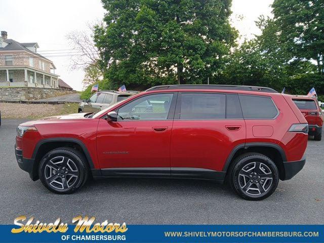 2026 Jeep Cherokee CHEROKEE LIMITED 4X4