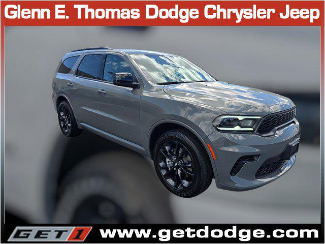 2026 Dodge Durango DURANGO GT RWD