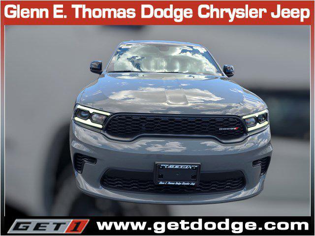 2026 Dodge Durango DURANGO GT RWD