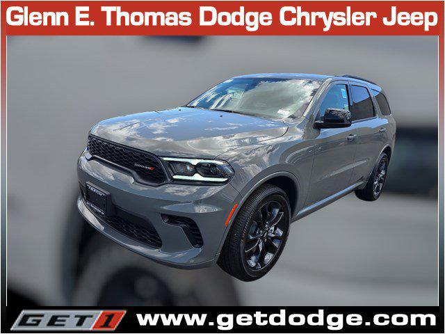 2026 Dodge Durango DURANGO GT RWD