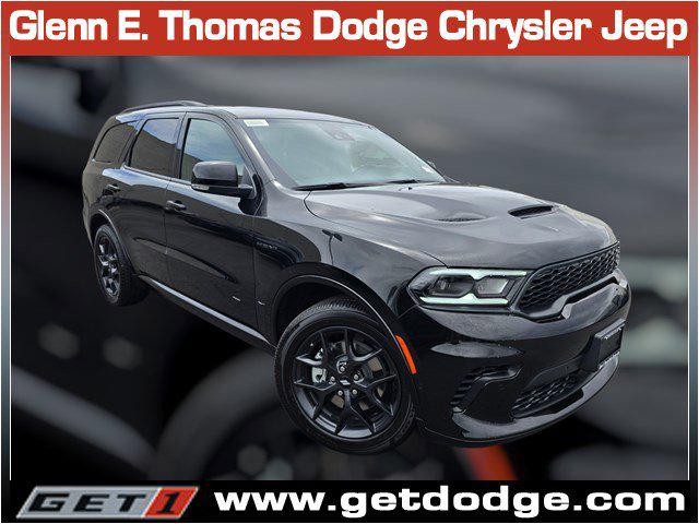 2026 Dodge Durango DURANGO GT PLUS AWD HEMI V8