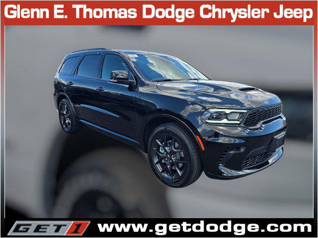 2026 Dodge Durango DURANGO GT PLUS AWD HEMI V8