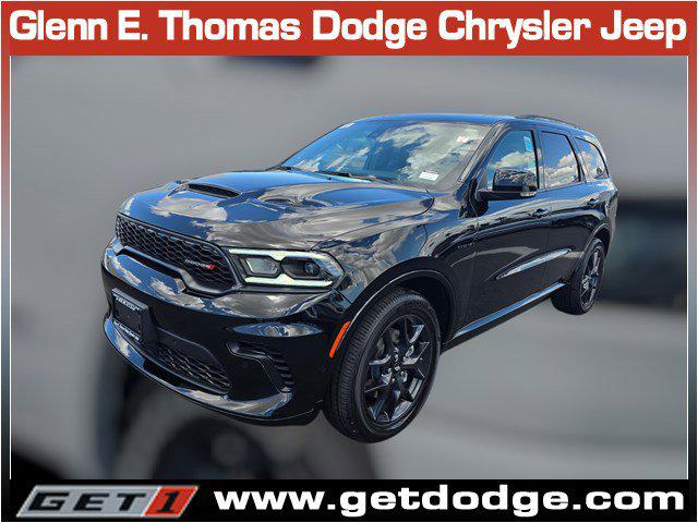 2026 Dodge Durango DURANGO GT PLUS AWD HEMI V8