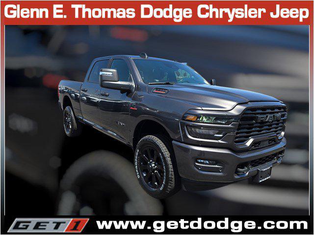 2026 RAM Ram 2500 RAM 2500 BIG HORN CREW CAB 4X4 64 BOX