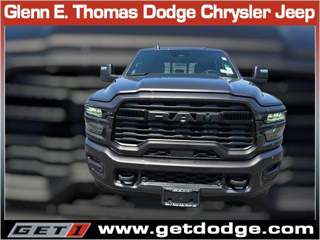 2026 RAM Ram 2500 RAM 2500 BIG HORN CREW CAB 4X4 64 BOX
