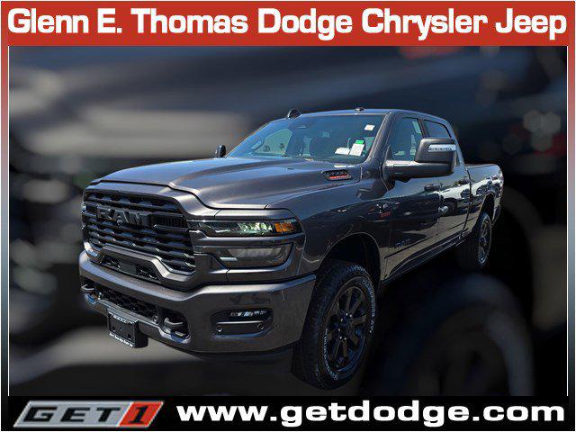2026 RAM Ram 2500 RAM 2500 BIG HORN CREW CAB 4X4 64 BOX