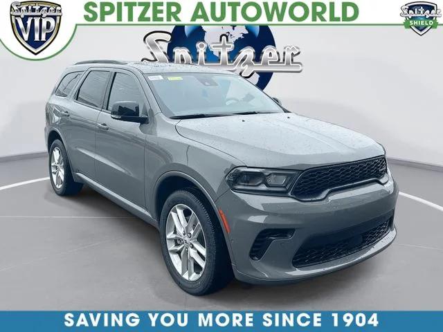 2026 Dodge Durango DURANGO GT PLUS AWD