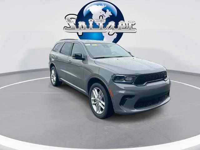 2026 Dodge Durango DURANGO GT PLUS AWD