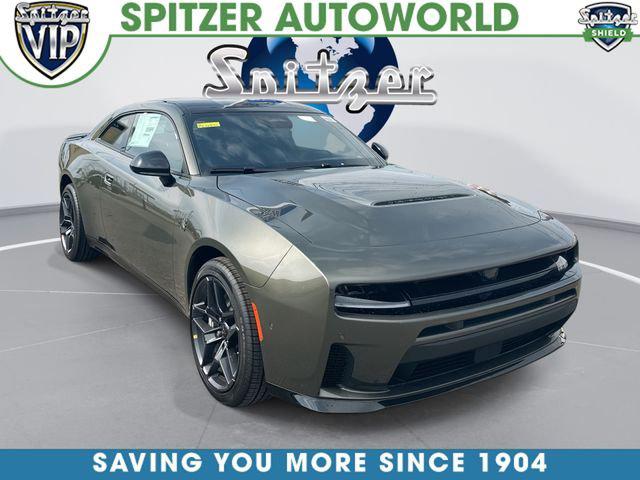 2026 Dodge Charger CHARGER SCAT PACK 2-DOOR AWD