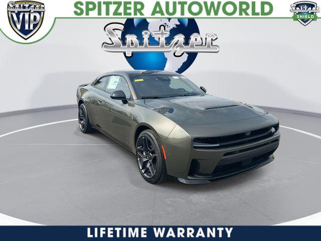 2026 Dodge Charger CHARGER SCAT PACK 2-DOOR AWD