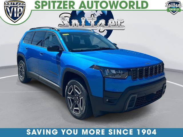 2026 Jeep Cherokee CHEROKEE LIMITED 4X4