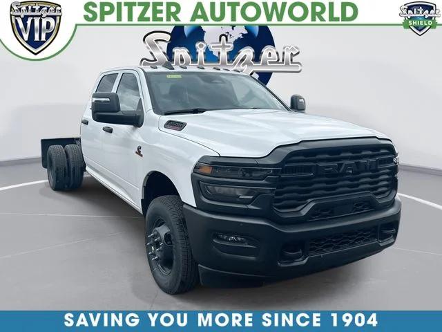 2026 RAM 3500 Chassis RAM 3500 TRADESMAN CREW CAB CHASSIS 4X4 60 CA