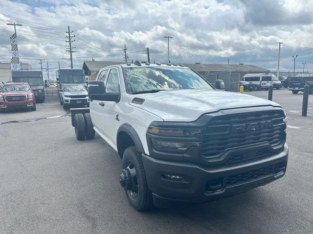2026 RAM 3500 Chassis RAM 3500 TRADESMAN CREW CAB CHASSIS 4X4 60 CA