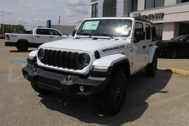 2026 Jeep Wrangler WRANGLER 4-DOOR 85TH ANNIVERSARY EDITION 2026 Jeep Wrangler WRANGLER 4-DOOR 85TH ANNIVERSARY EDITION
