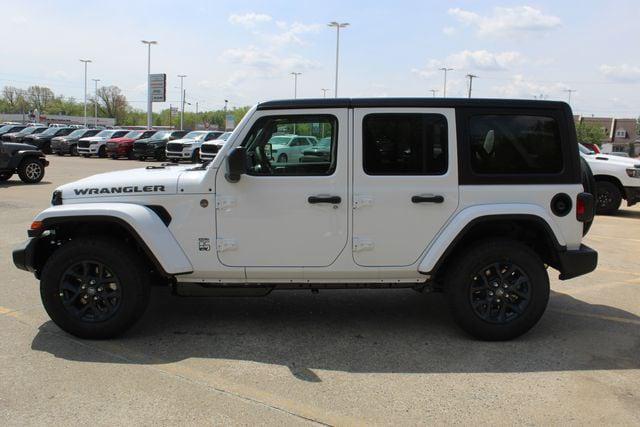 2026 Jeep Wrangler WRANGLER 4-DOOR 85TH ANNIVERSARY EDITION 2026 Jeep Wrangler WRANGLER 4-DOOR 85TH ANNIVERSARY EDITION