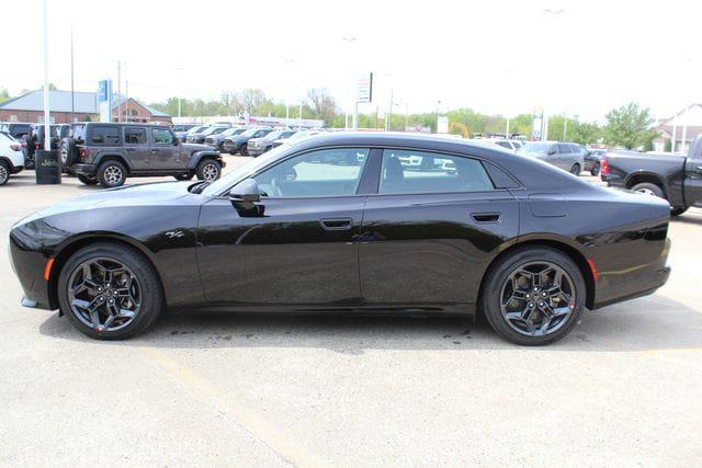 2026 Dodge Charger CHARGER R/T 4-DOOR AWD