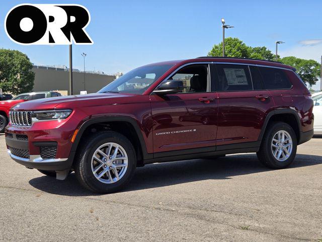 2026 Jeep Grand Cherokee GRAND CHEROKEE L LAREDO X 4X4 2026 Jeep Grand Cherokee GRAND CHEROKEE L LAREDO X 4X4