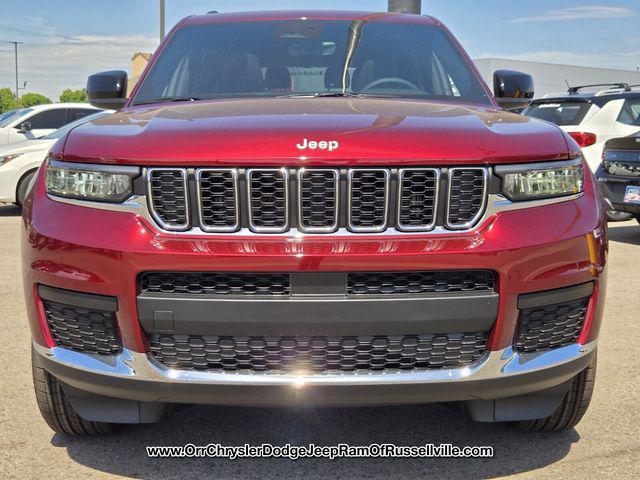 2026 Jeep Grand Cherokee GRAND CHEROKEE L LAREDO X 4X4 2026 Jeep Grand Cherokee GRAND CHEROKEE L LAREDO X 4X4