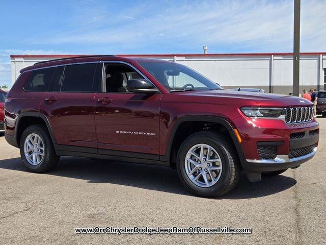 2026 Jeep Grand Cherokee GRAND CHEROKEE L LAREDO X 4X4 2026 Jeep Grand Cherokee GRAND CHEROKEE L LAREDO X 4X4