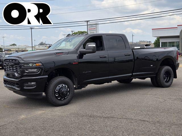 2026 RAM 3500 RAM 3500 BIG HORN CREW CAB 4X4 8 BOX