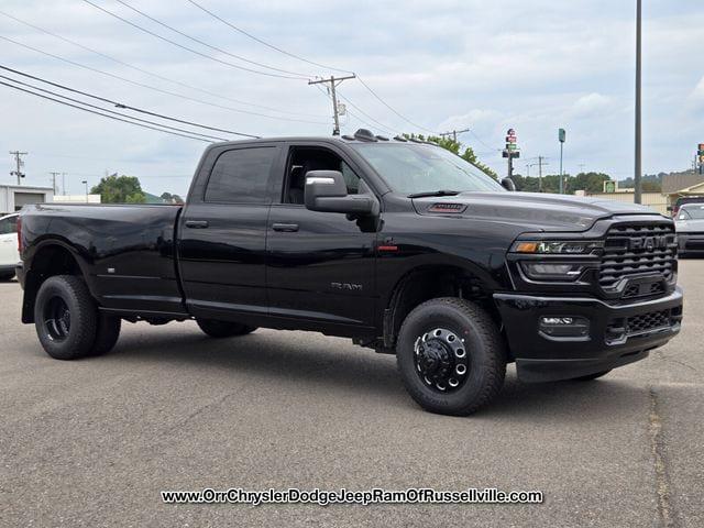 2026 RAM 3500 RAM 3500 BIG HORN CREW CAB 4X4 8 BOX