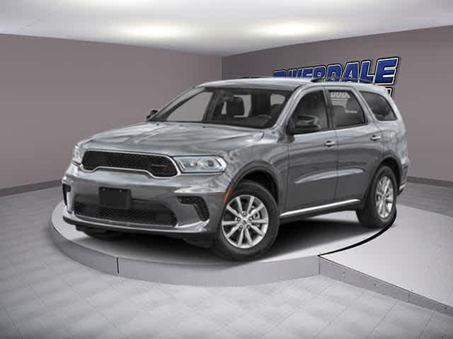 2026 Dodge Durango DURANGO GT PREMIUM AWD HEMI V8