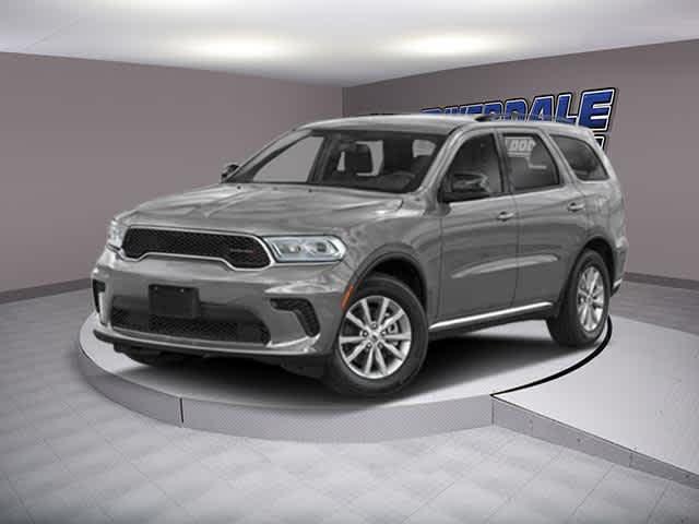 2026 Dodge Durango DURANGO GT PREMIUM AWD HEMI V8