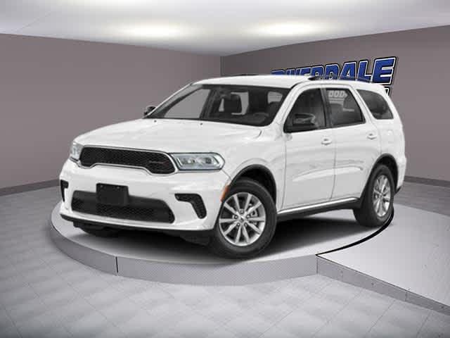 2026 Dodge Durango DURANGO GT PREMIUM AWD HEMI V8