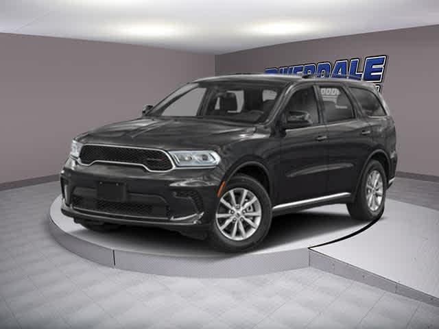 2026 Dodge Durango DURANGO GT PREMIUM AWD HEMI V8