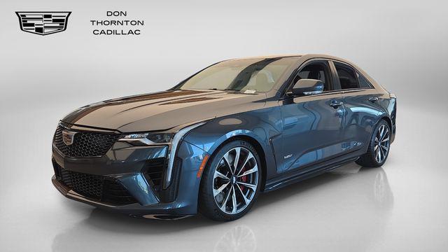 2022 Cadillac CT4-V V-Series Blackwing for sale in Tulsa, OK