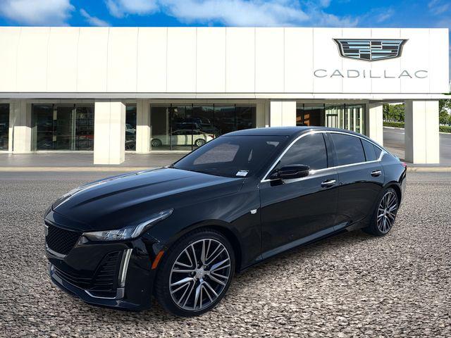 2023 Cadillac CT5 Premium Luxury for sale in Tulsa, OK