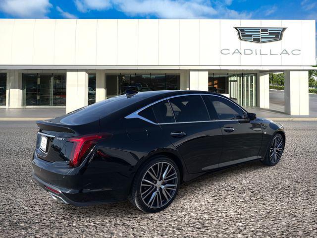 2023 Cadillac CT5 Premium Luxury