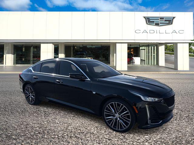 2023 Cadillac CT5 Premium Luxury