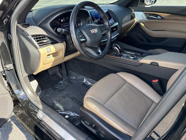 2023 Cadillac CT5 Premium Luxury
