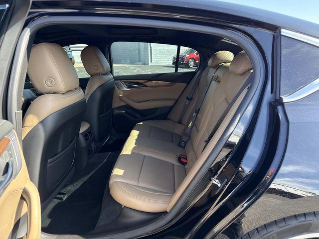 2023 Cadillac CT5 Premium Luxury