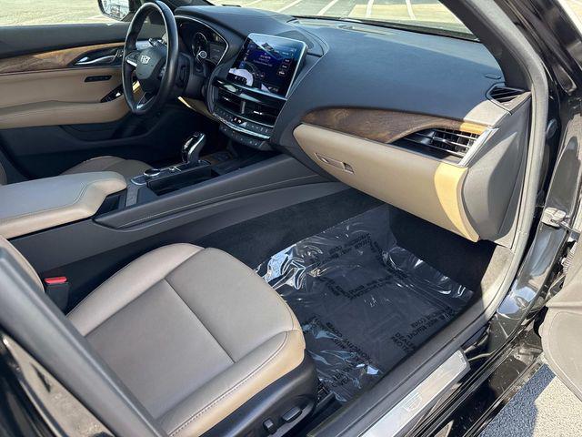 2023 Cadillac CT5 Premium Luxury