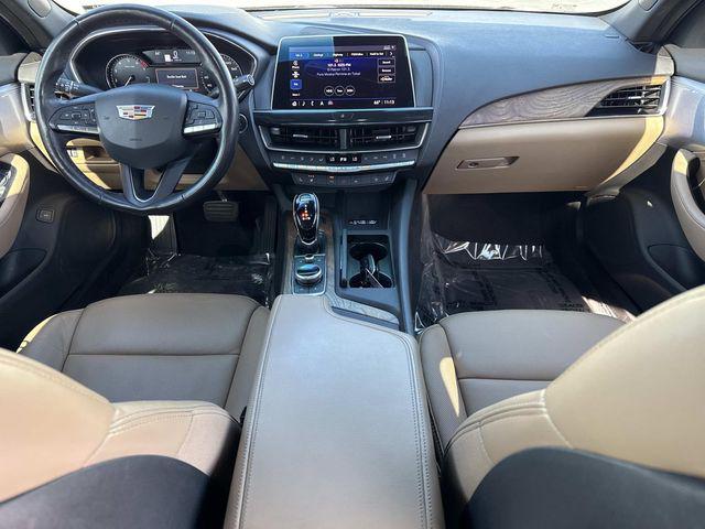2023 Cadillac CT5 Premium Luxury