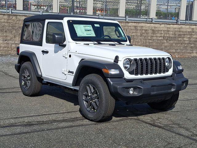 2026 Jeep Wrangler WRANGLER 2-DOOR SPORT 2026 Jeep Wrangler WRANGLER 2-DOOR SPORT