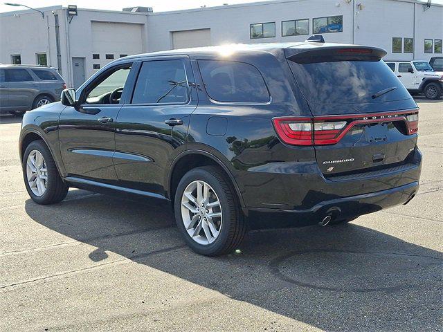 2026 Dodge Durango DURANGO GT AWD